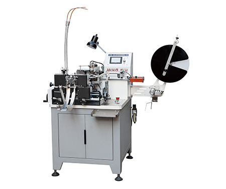 MHJ-900S-Ultrasonic LABEL CUTTING AND FOLDING MACHINE